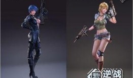 逆战最新女角色爆料,揭秘神秘女角色惊艳亮相